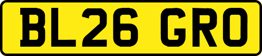 BL26GRO