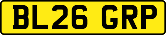 BL26GRP