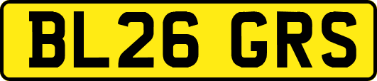 BL26GRS