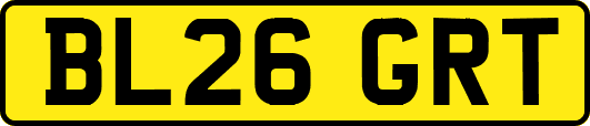 BL26GRT