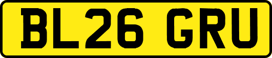 BL26GRU
