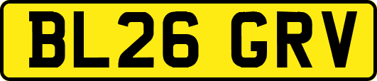 BL26GRV