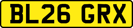 BL26GRX