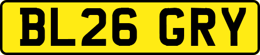 BL26GRY