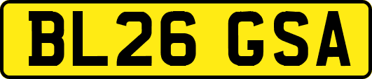 BL26GSA
