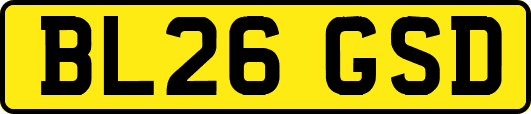 BL26GSD