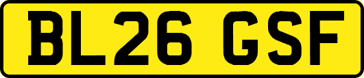 BL26GSF