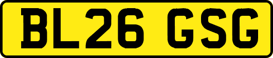BL26GSG