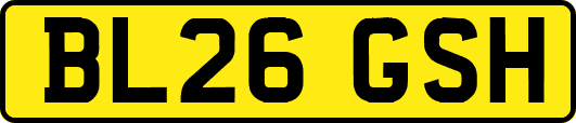 BL26GSH