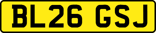 BL26GSJ