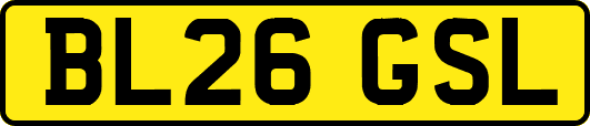 BL26GSL