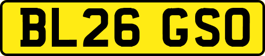 BL26GSO