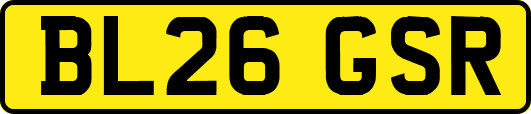 BL26GSR