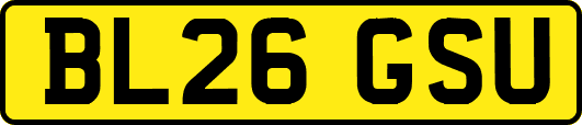 BL26GSU