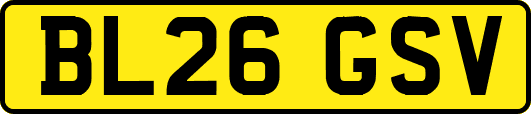 BL26GSV
