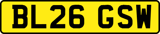 BL26GSW