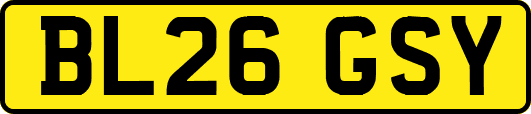 BL26GSY