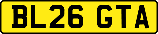 BL26GTA