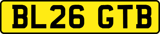 BL26GTB