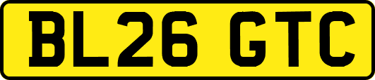 BL26GTC
