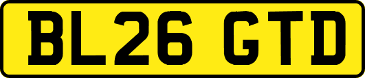 BL26GTD