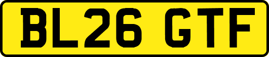 BL26GTF