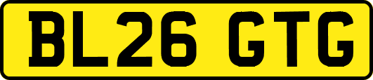 BL26GTG