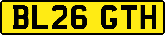 BL26GTH