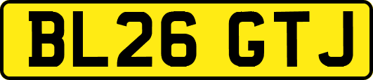 BL26GTJ