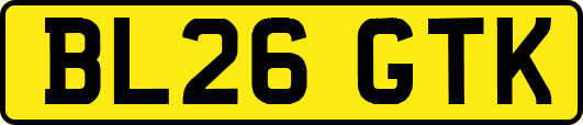 BL26GTK