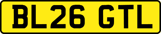 BL26GTL