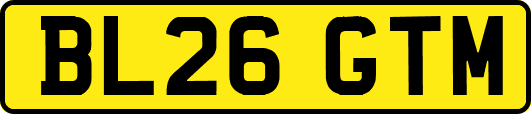 BL26GTM