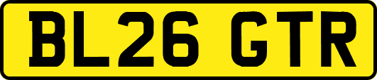 BL26GTR