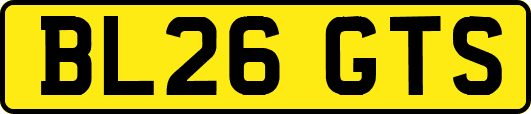 BL26GTS