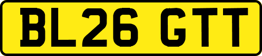 BL26GTT