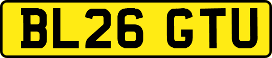 BL26GTU