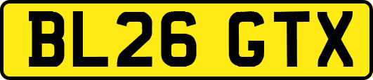 BL26GTX