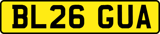 BL26GUA