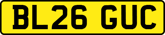 BL26GUC