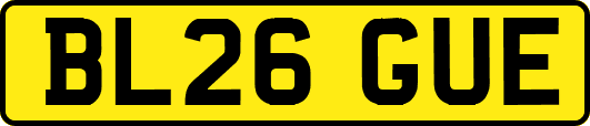 BL26GUE
