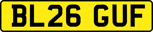 BL26GUF