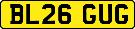 BL26GUG