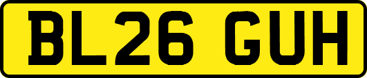 BL26GUH