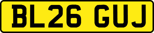BL26GUJ