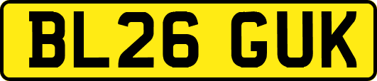 BL26GUK