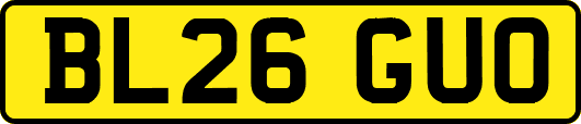 BL26GUO