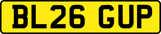 BL26GUP