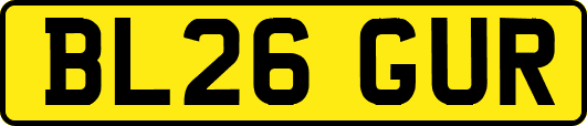 BL26GUR