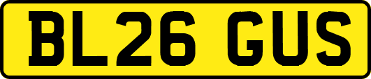 BL26GUS