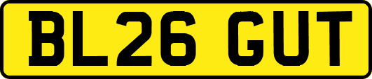 BL26GUT